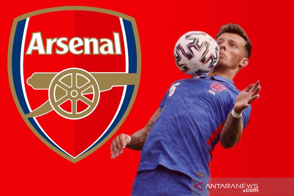 Liga Inggris, Ben White resmi jadi pemain Arsenal