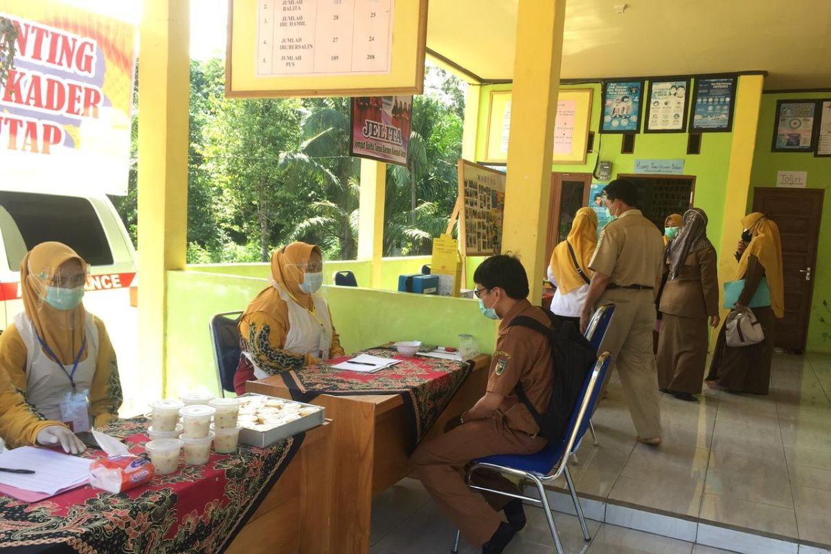 Pemkab gelar lomba Posyandu se-Tanah Laut