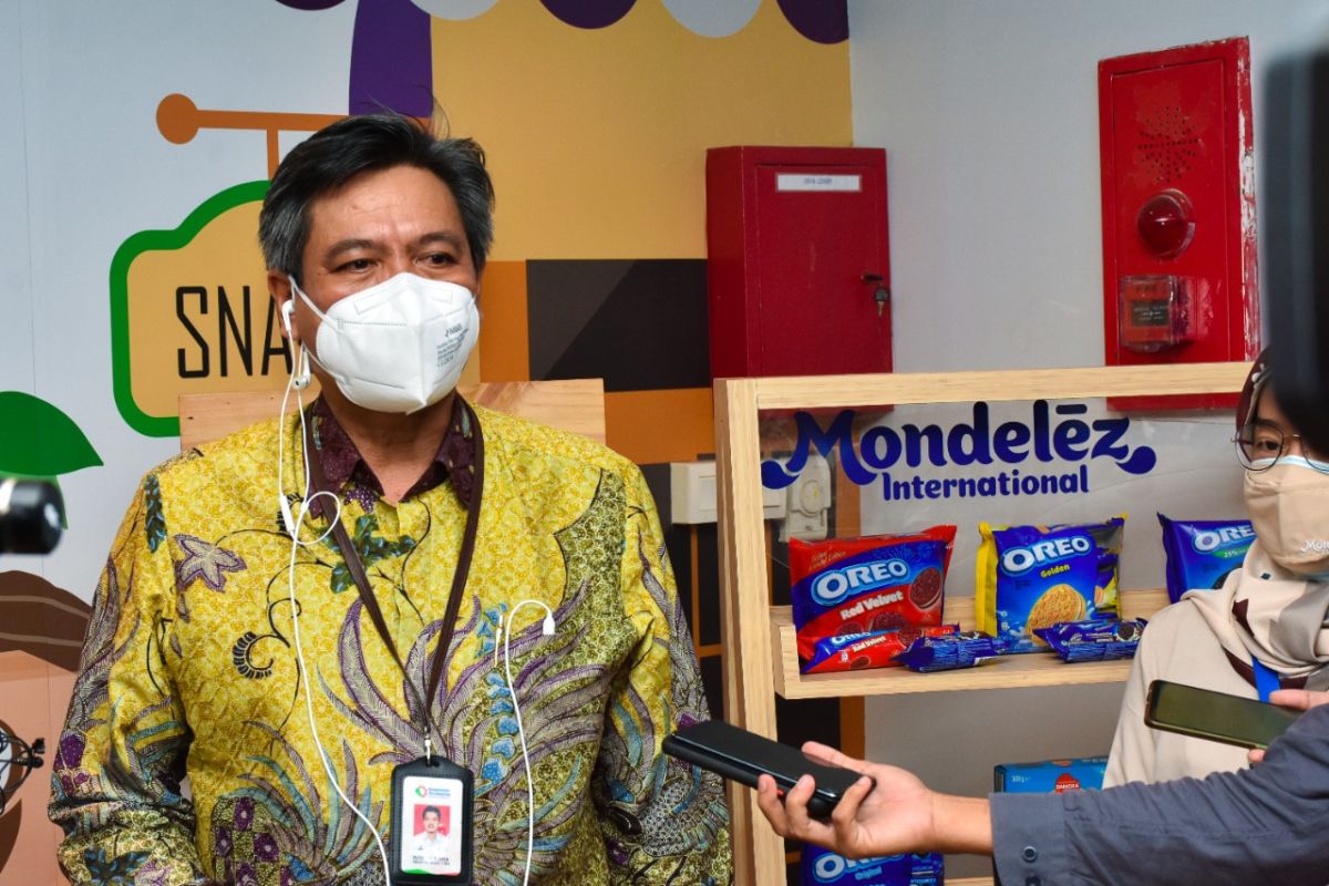 Indonesia's F&B industry utilization at 89% amid pandemic: ministry