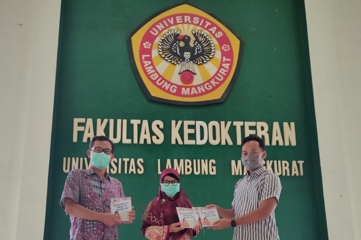 FK ULM kembali lakukan pengabdian masyarakat