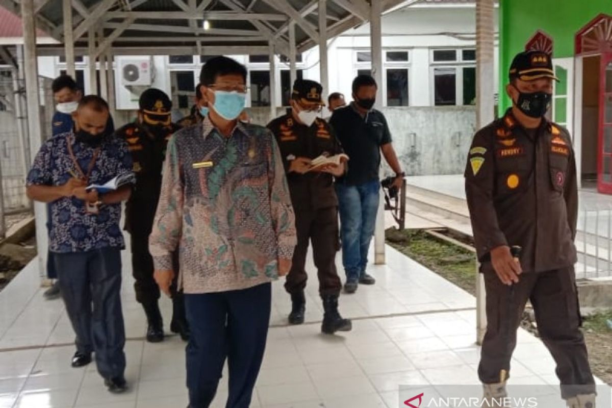 Setahun lebih nakes RSUD Padangsidimpuan tidak terima insentif COVID-19