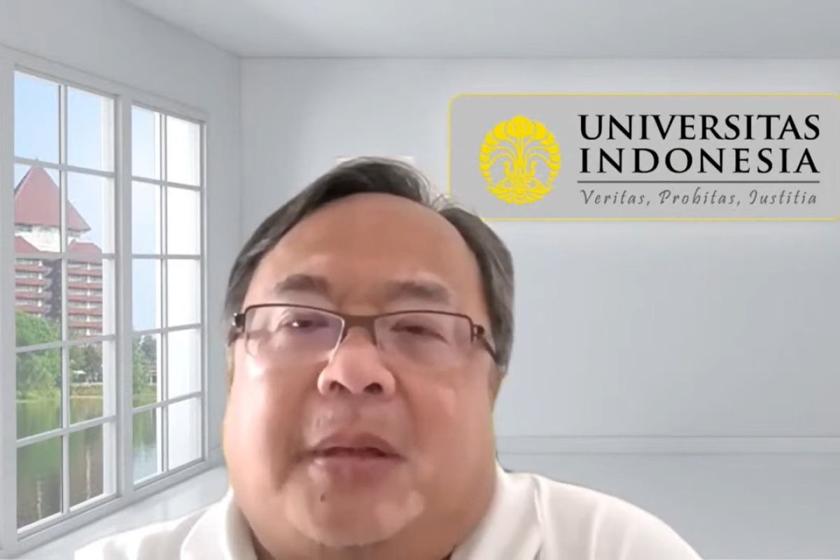 Guru Besar UI: Indonesia perlu ubah paradigma pembangunan