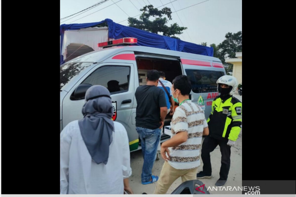 20 pendatang terjaring reaktif di pintu penyekatan Pekanbaru