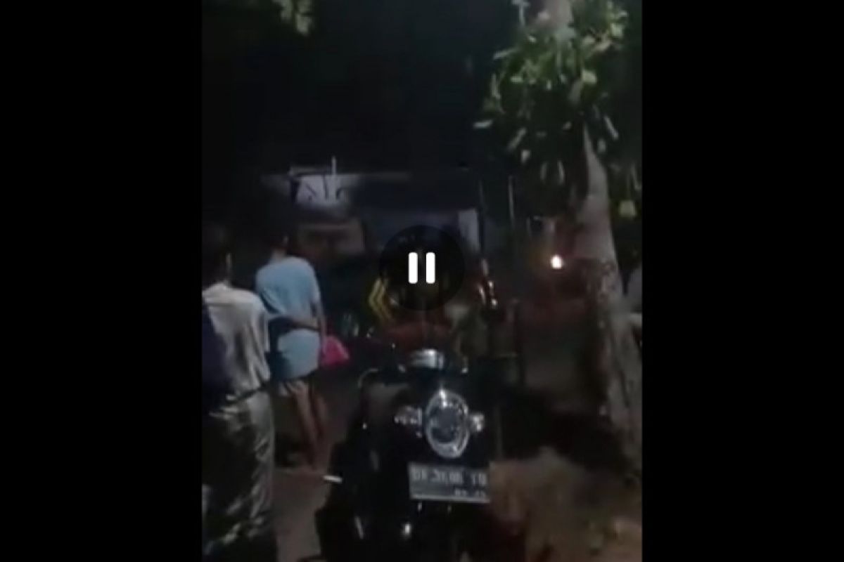 Bak film "action", penangkapan DPO di Keruak Lotim diwarnai tembak-tembakan