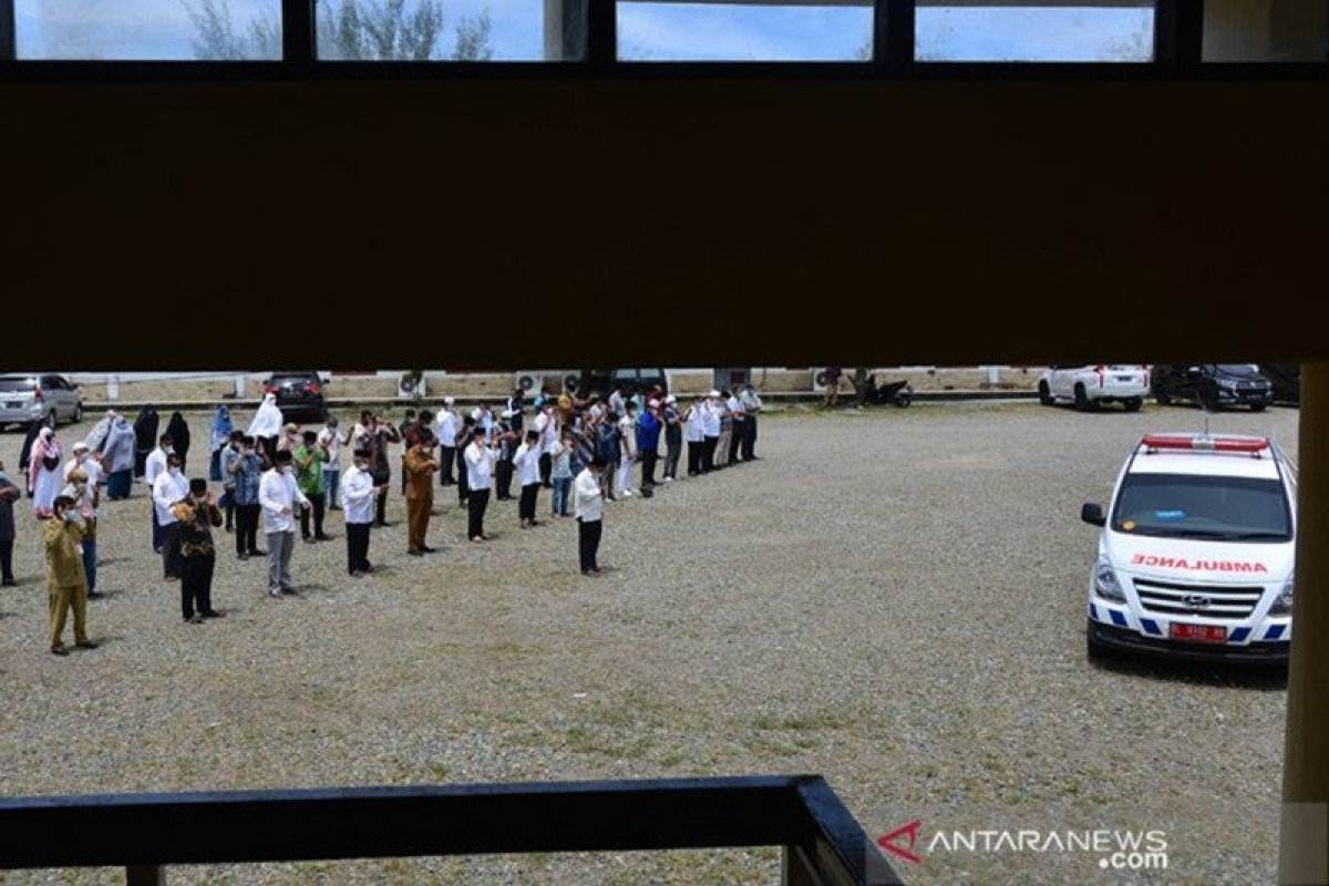 Angka kematian COVID-19 Banda Aceh tinggi, warga diimbau patuhi prokes