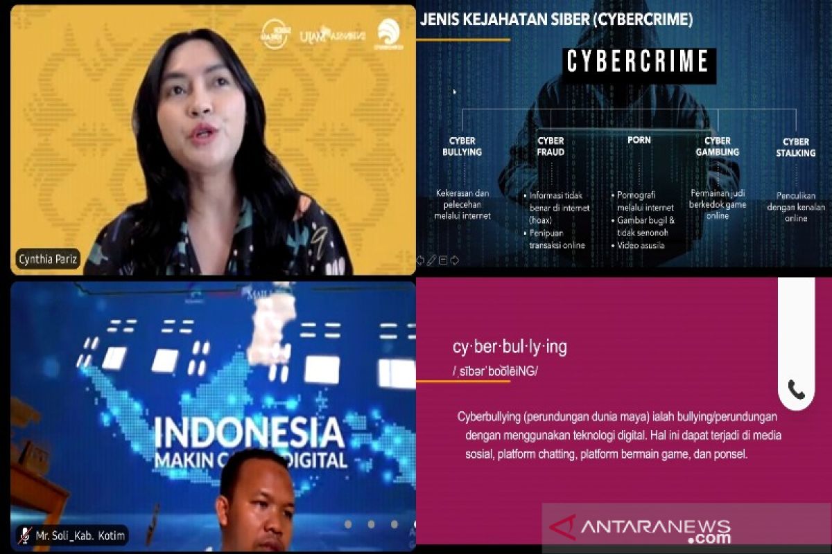 Mengenali dan mengatasi 'cyberbullying' di medsos