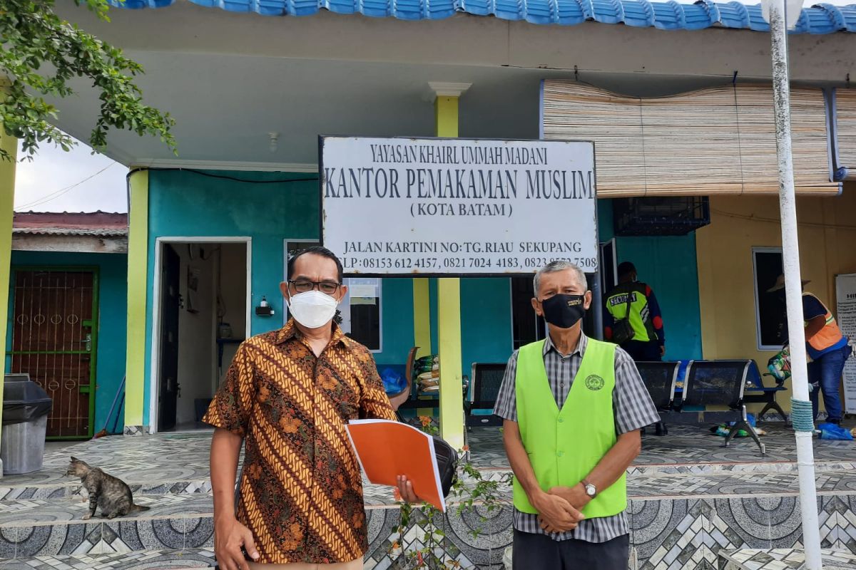 Pemutakhiran data pemilih terus dilakukan KPU Batam