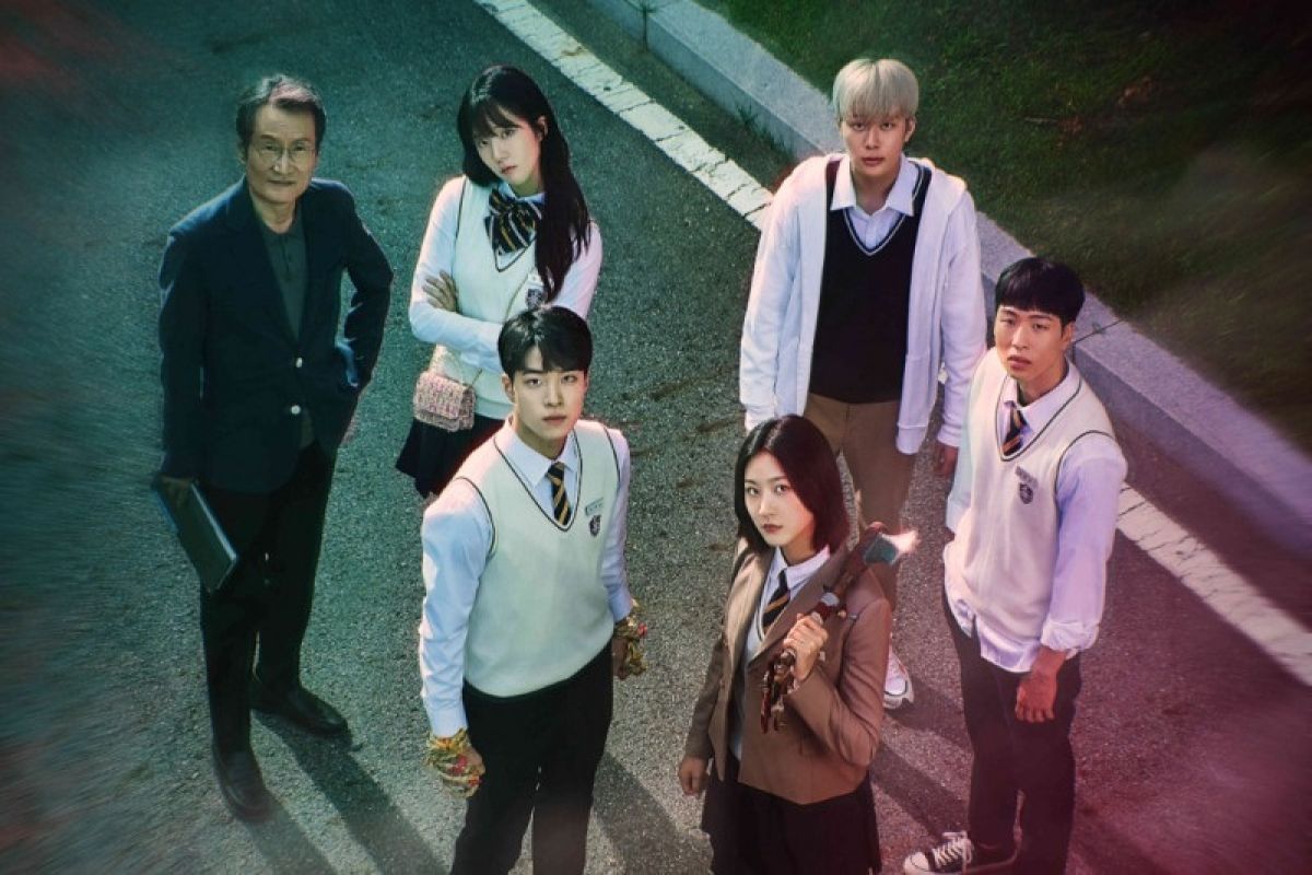 Drama Korea terbaru "The Great Shaman Ga Doo-shim", kisah romantis penuh misteri