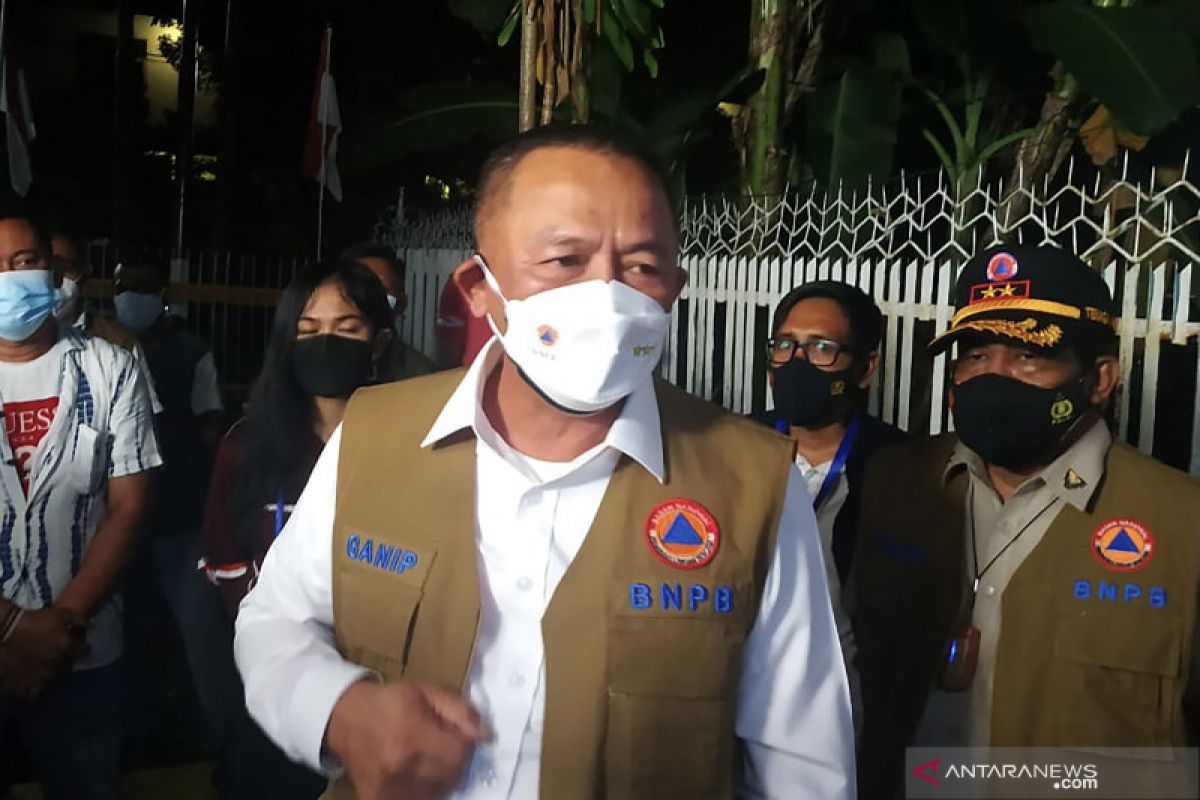 BNPB: Penerapan PPKM bentuk proteksi untuk masyarakat