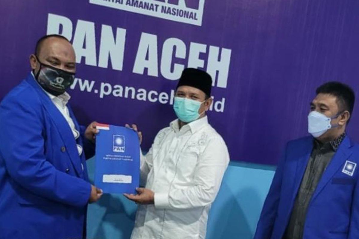 Pengusaha jabat ketua PAN Lhokseumawe