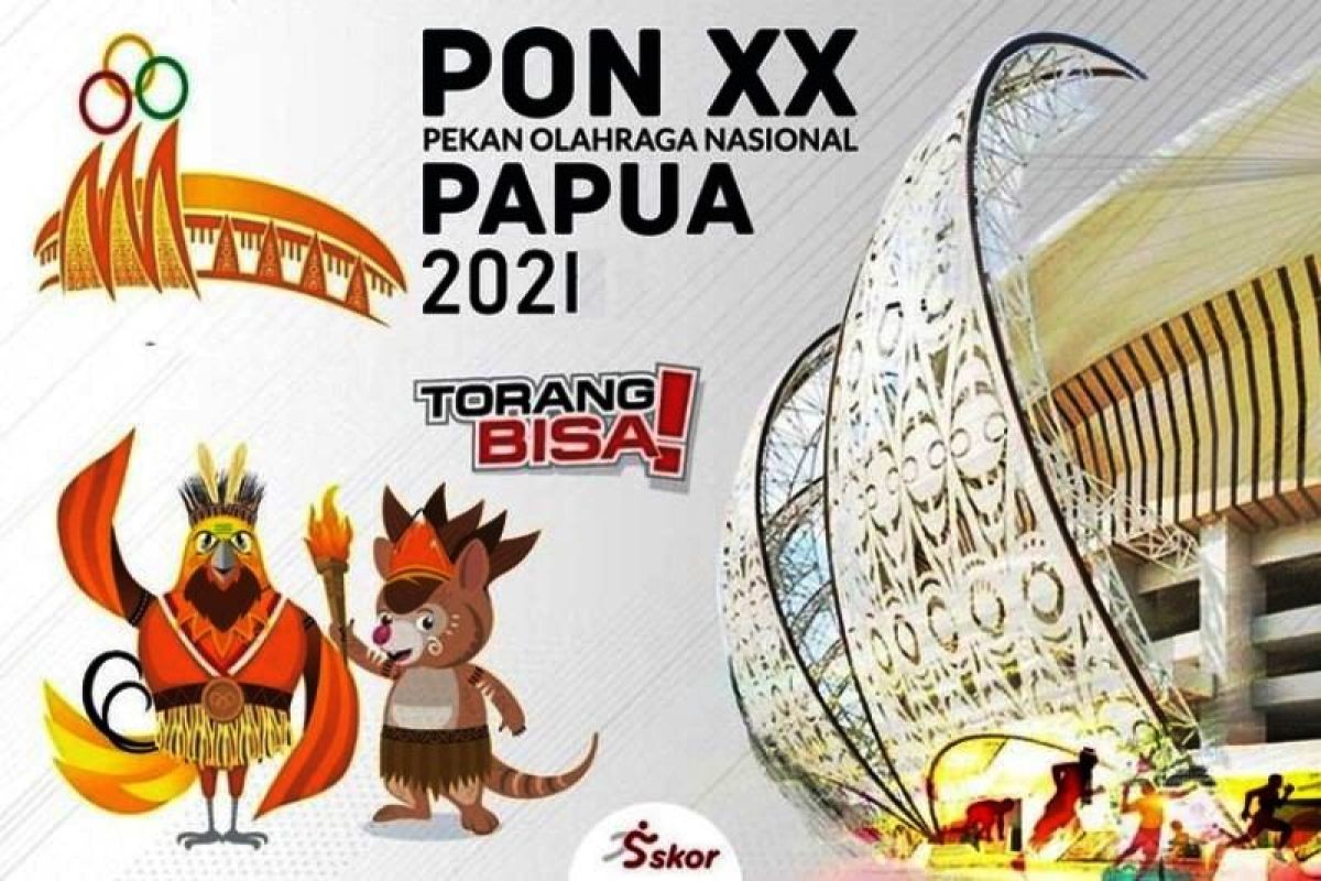 PON Papua,  prestasi olahraga dan industri wisata budaya