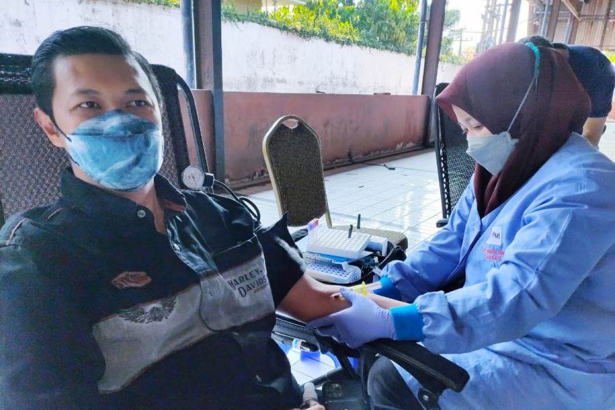 Donor plasma konvalesen, JCI tambah voucher belanja Rp350 ribu