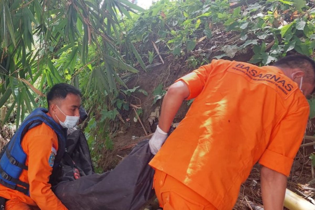 Remaja yang hanyut di Sungai Belawan ditemukan