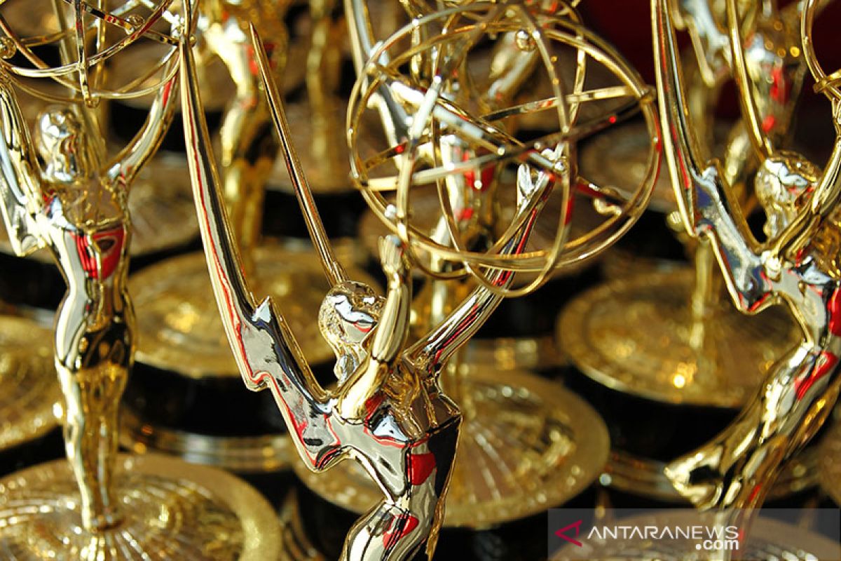 Peserta Emmy Awards harus tunjukkan bukti vaksinasi