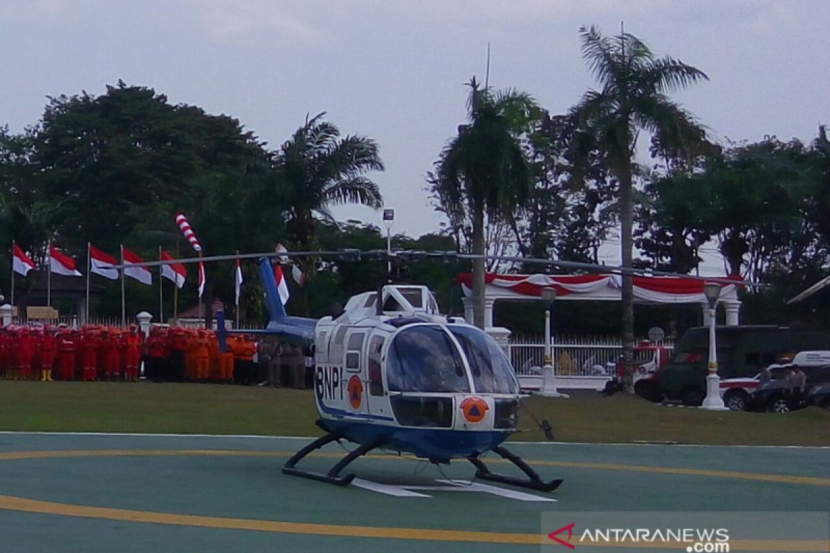 BPBD Sumsel tingkatkan patroli cegah  bencana asap