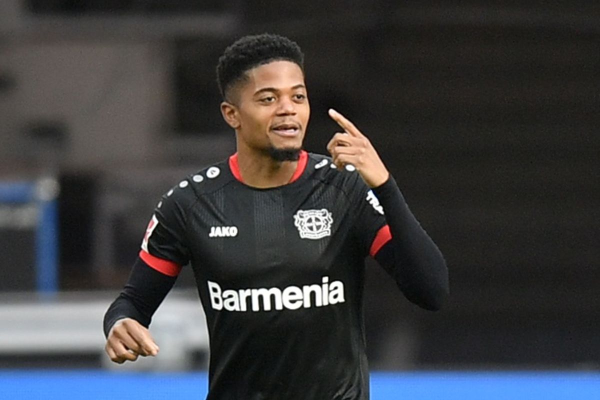 Aston Villa beli Leon Bailey dari Bayer Leverkusen