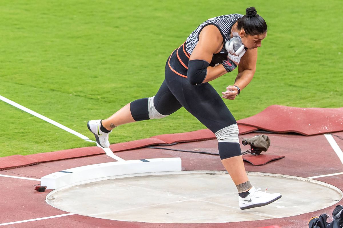 Yang paling menarik pada hari ketiga Atletik Olimpiade