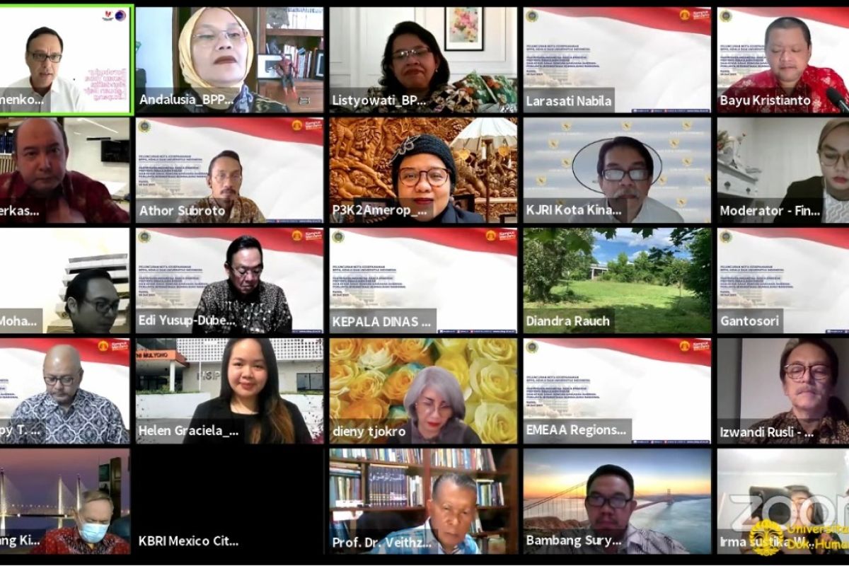 UI-Kemenlu perkuat kerja sama pemulihan pariwisata Indonesia