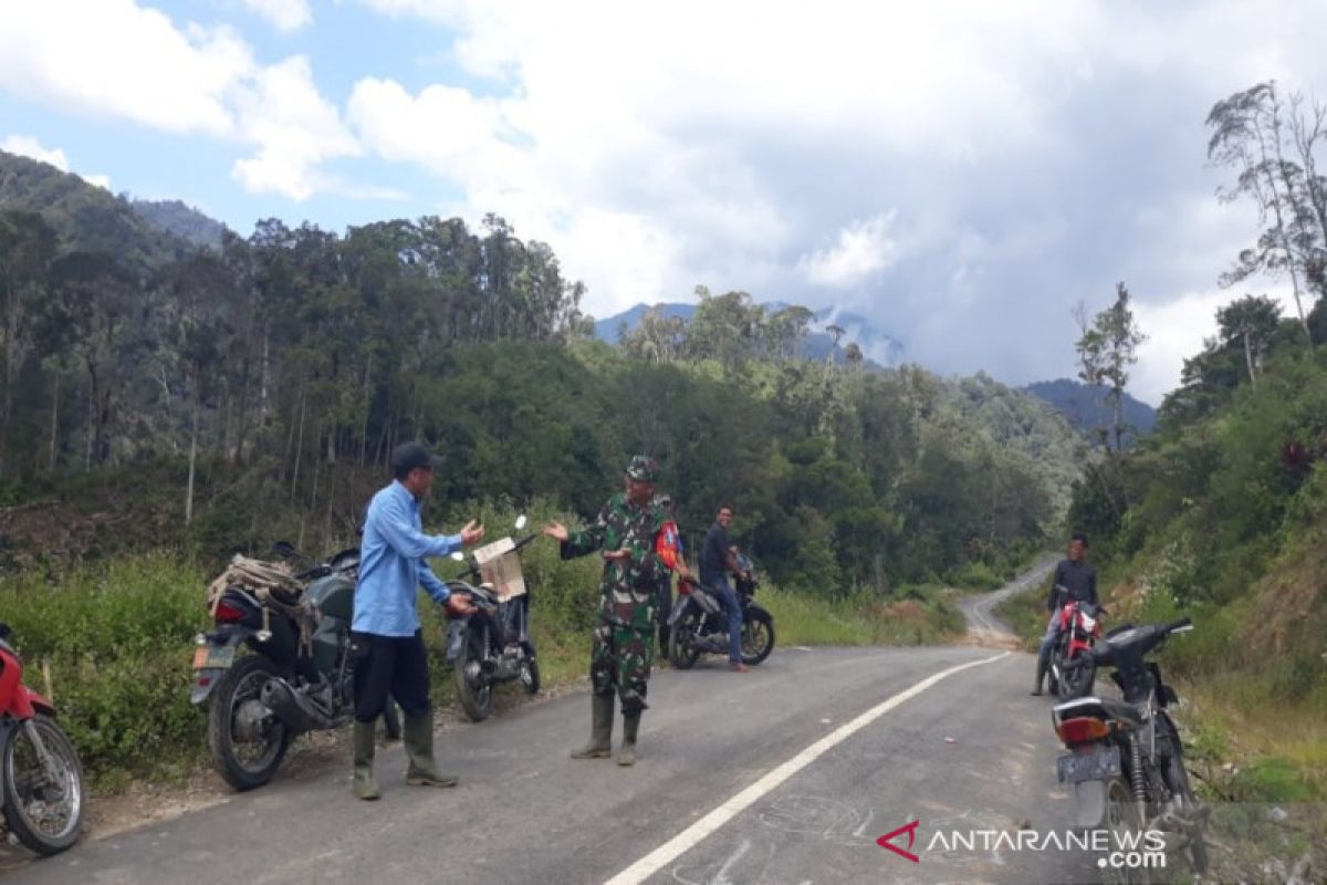 Pemprovsu diminta upayakan kembali pembangunan jalan trans Ulu Pungkut - Sumbar