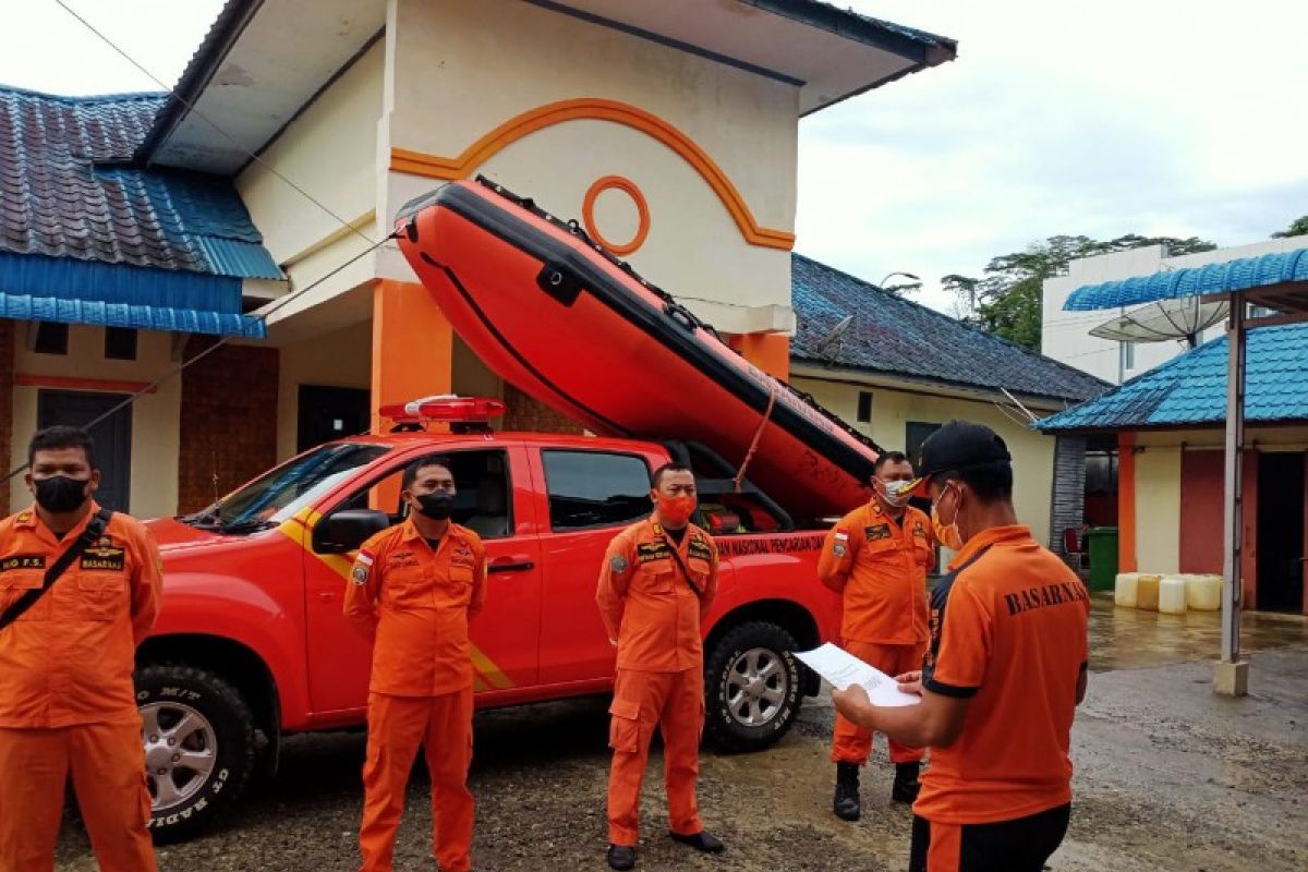 Nelayan Nias Utara hilang saat  mancing di laut