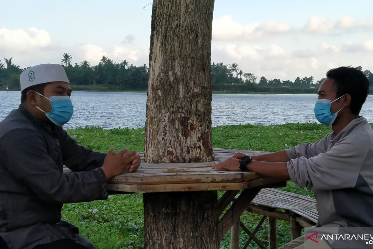 Pesona destinasi alam Gunung Jae, Lombok