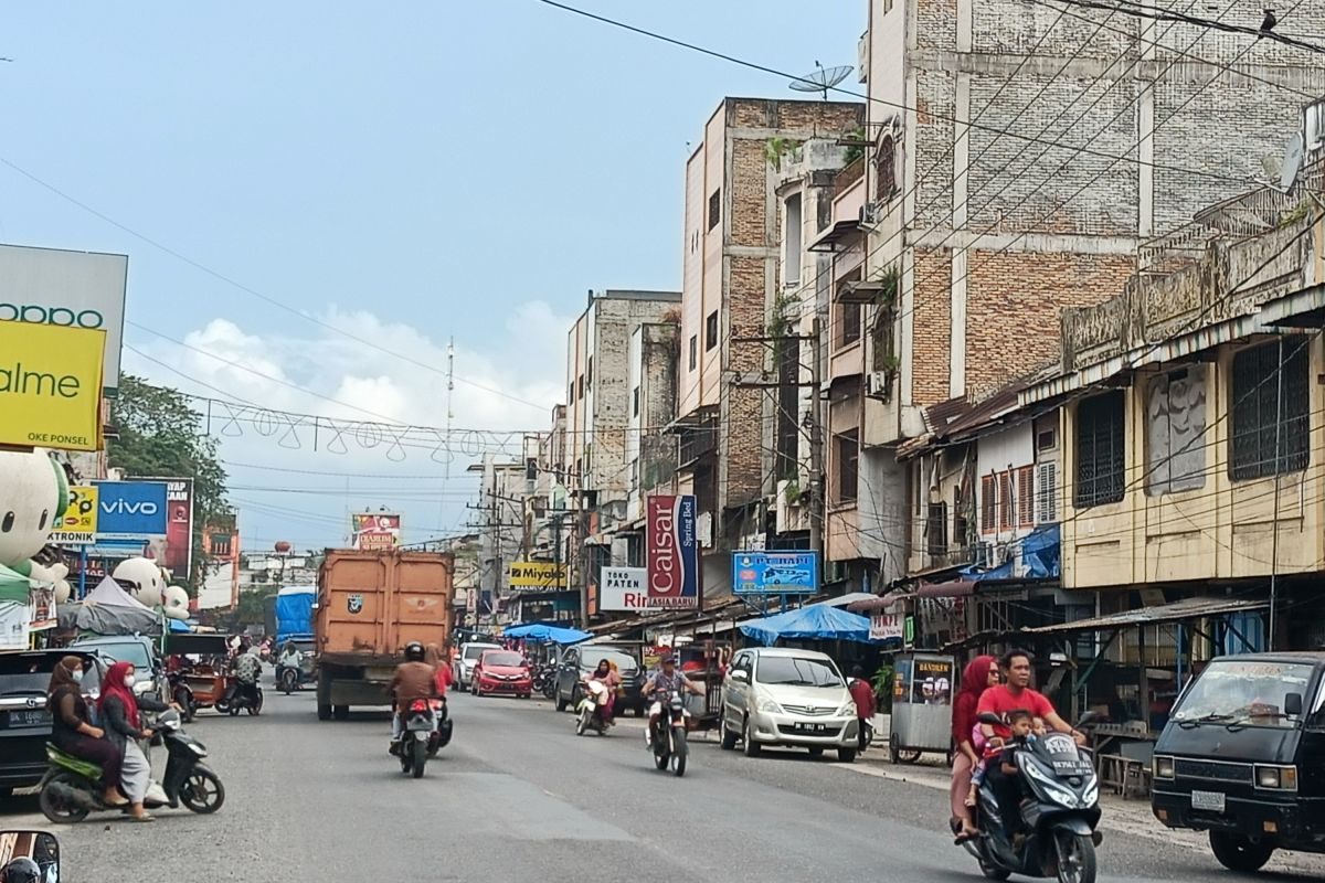 Imbauan Bupati Labura belum dipatuhi