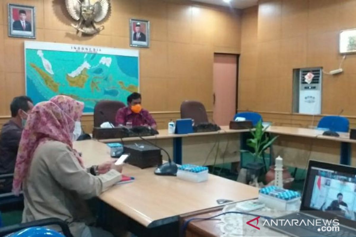 Belitung masuk daftar 10 kabupaten kasus COVID-19 tertinggi di luar Jawa-Bali