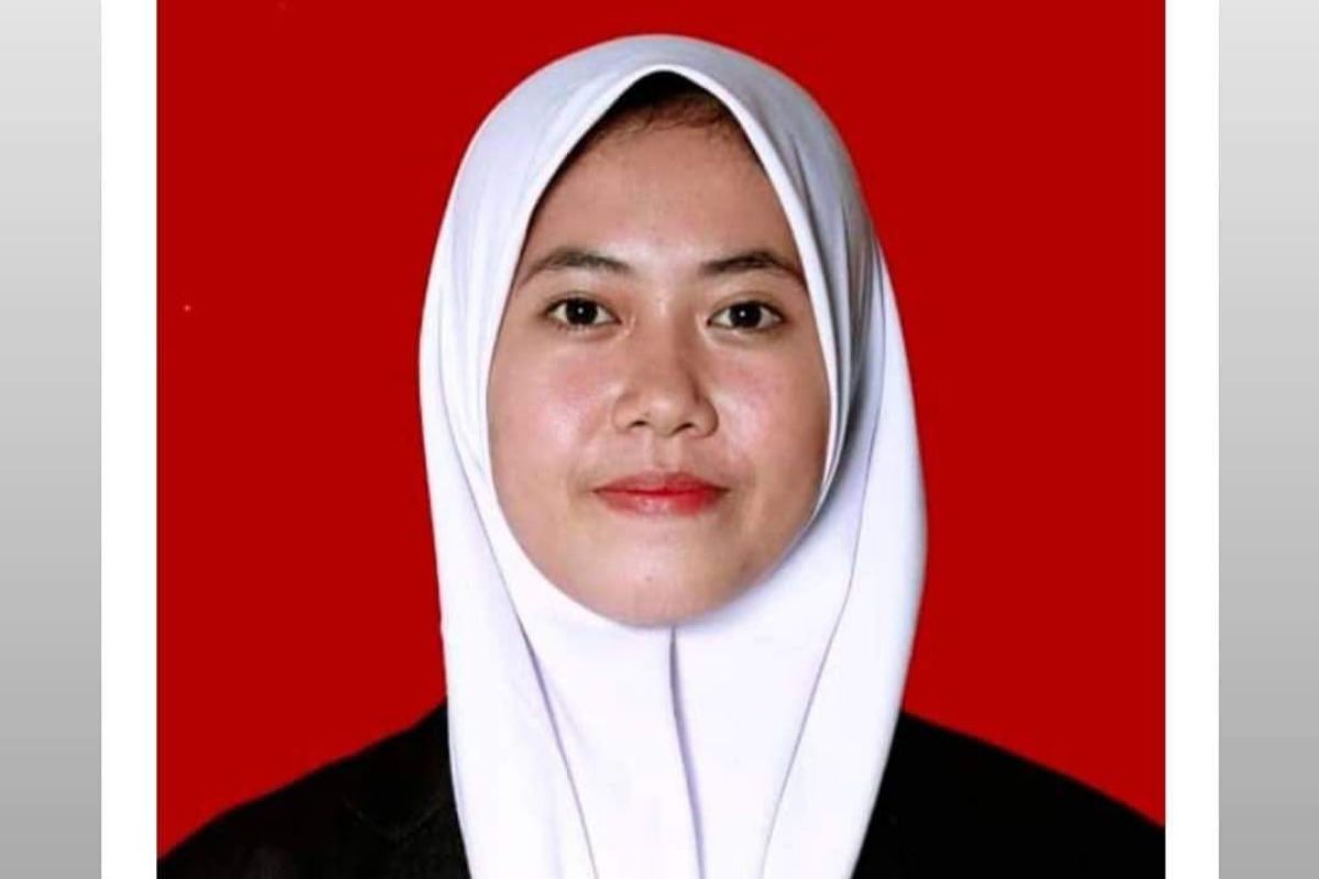 Lagi, putri terbaik Sumbawa Barat "Meri Agustina" mewakili NTB ke istana negara