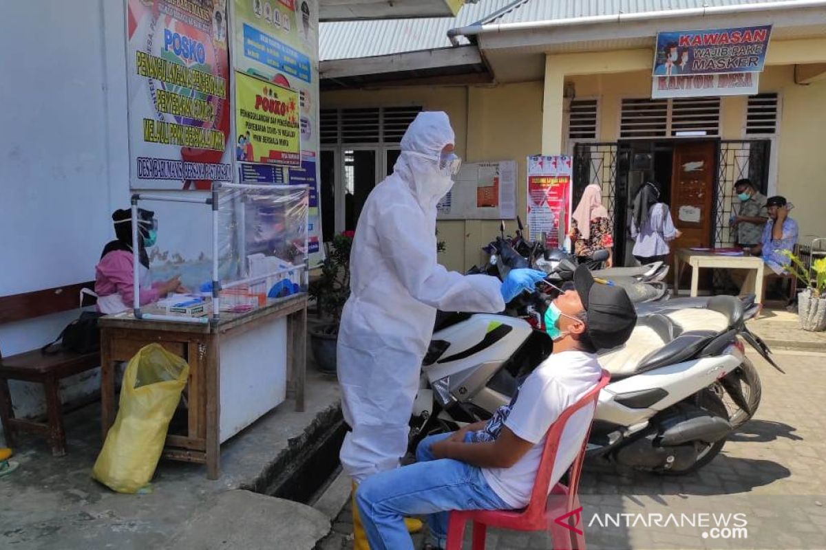 Dinkes: 497 pasien COVID-19 masih dalam pengawasan