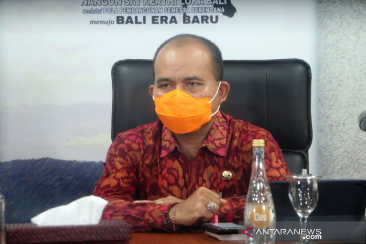 Satgas Bali: 102,4 persen capaian vaksinasi COVID-19 tahap pertama