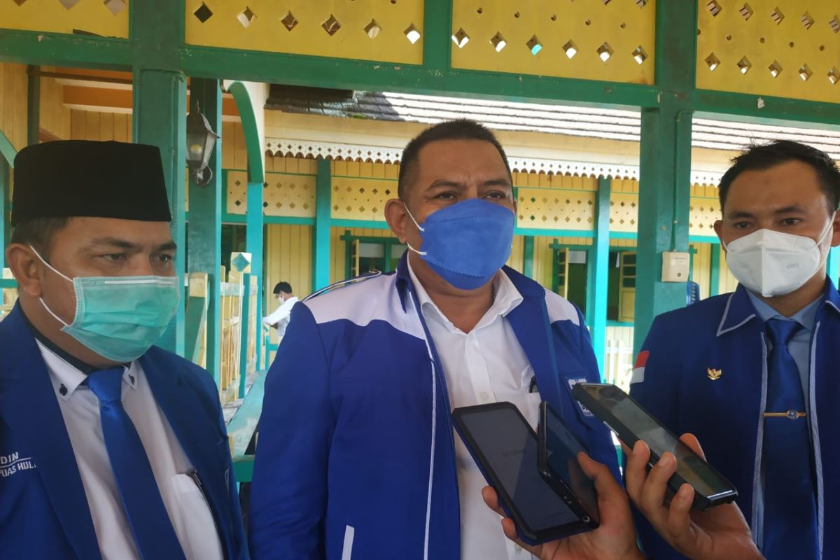 Ketua PAN Kalbar dukung Sis-Wahyu dua periode di Kapuas Hulu