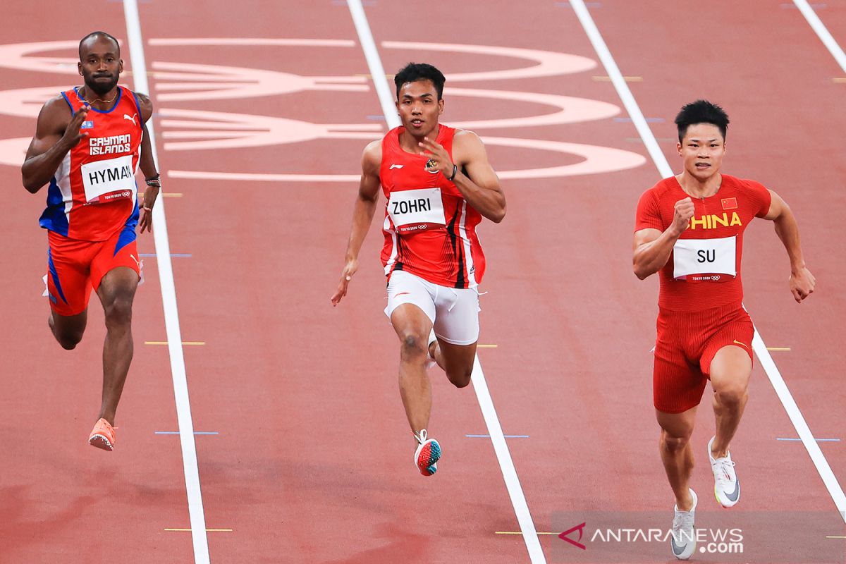 Indonesia berpotensi panen medali SEA Games hari ini