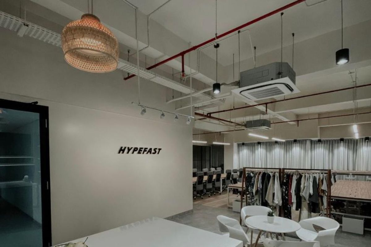 Hypefast targetkan investasi ke 10 brand lokal