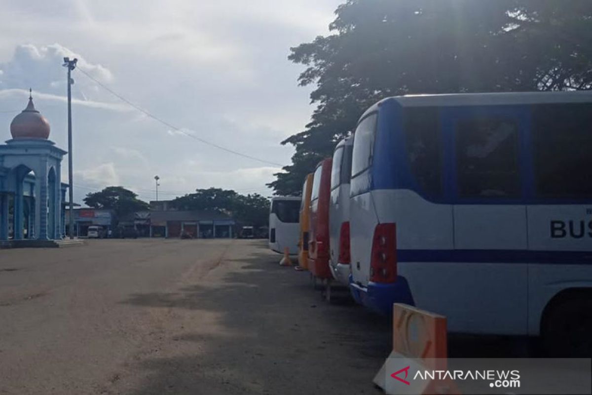 Angkutan umum di Lhokseumawe terancam bangkrut, penumpang sepi