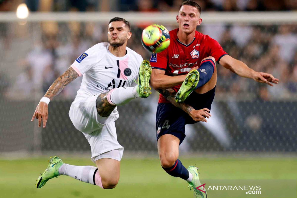 AC Milan gagal dapatkan Sven Botman dari Lille