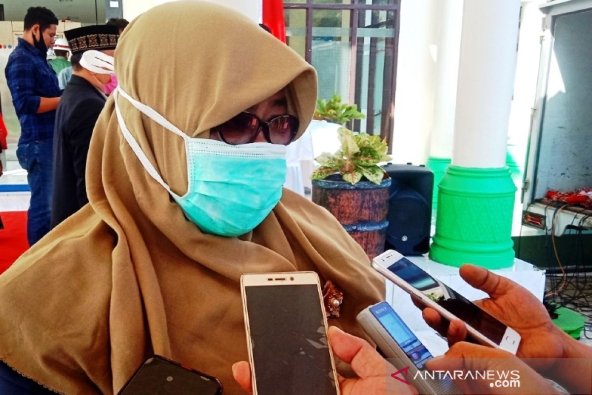Kadinkes Aceh Barat: Mahasiswi lumpuh akibat Psikosomatis, bukan karena vaksin