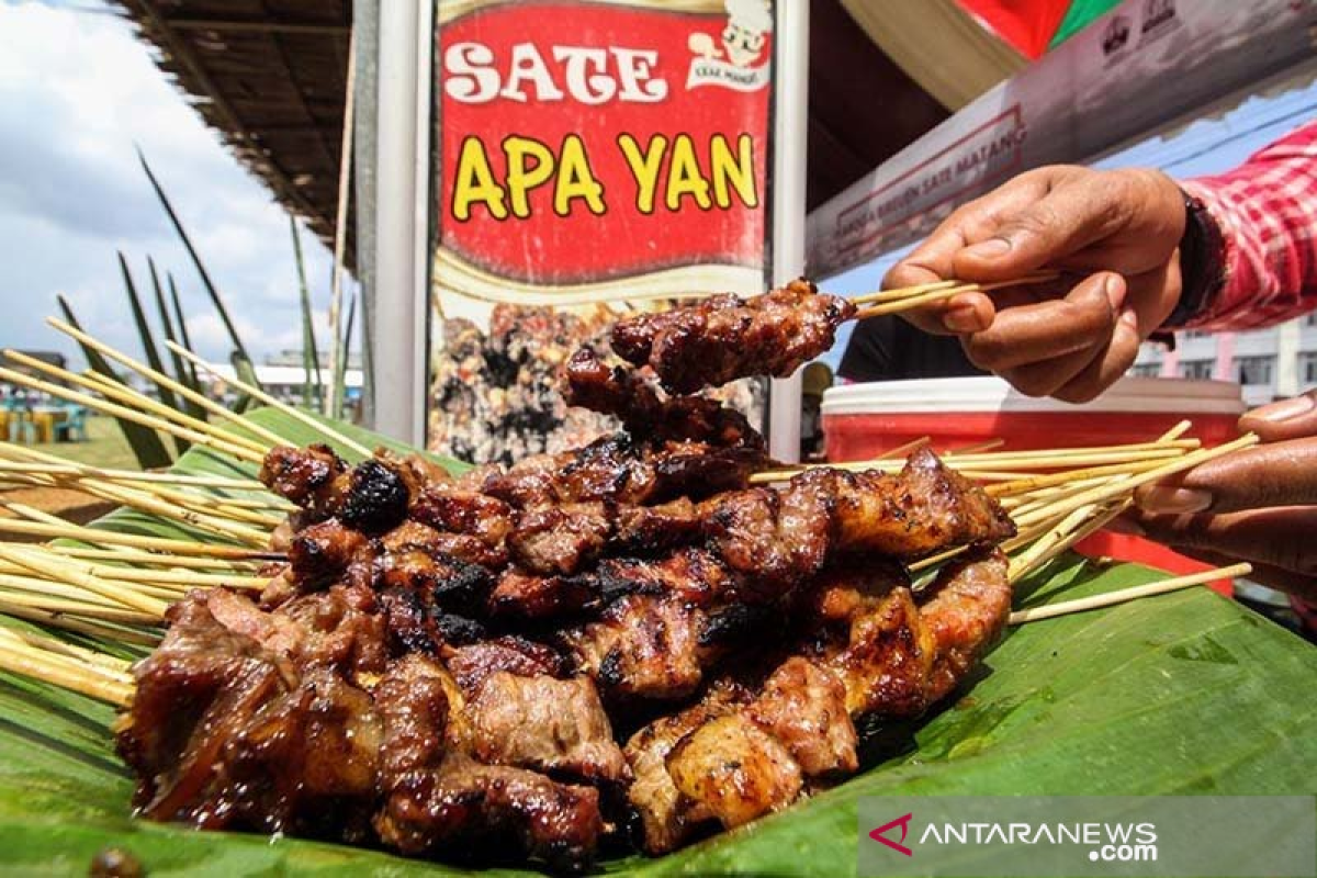 Disbudpar hadirkan festival kuliner lewat Aceh food Apps