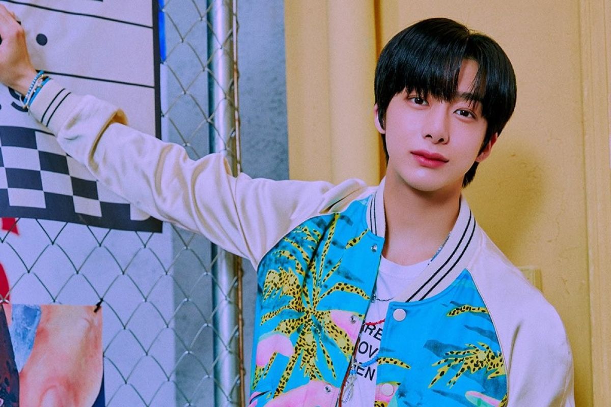 Hyungwon MONSTA X jalani isolasi mandiri