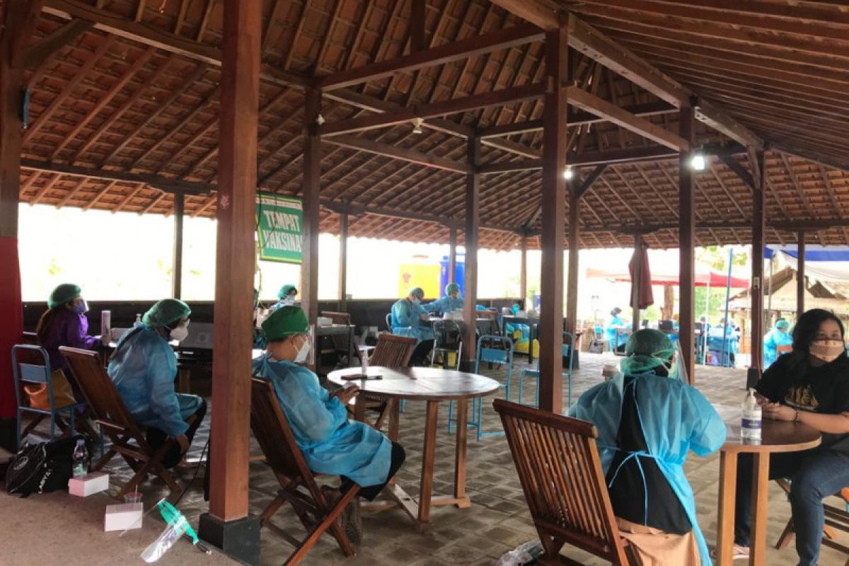 Pemkab Gunung Kidul tidak memasukkan Gunung Sewu sebagai 'geopark'