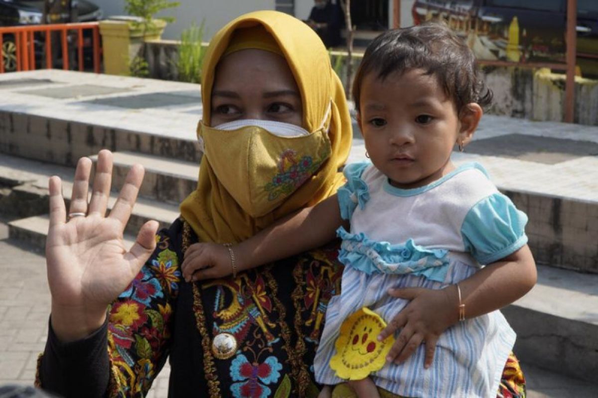 COVID-19: Incentive funds for Mojokerto's health workers liquidated