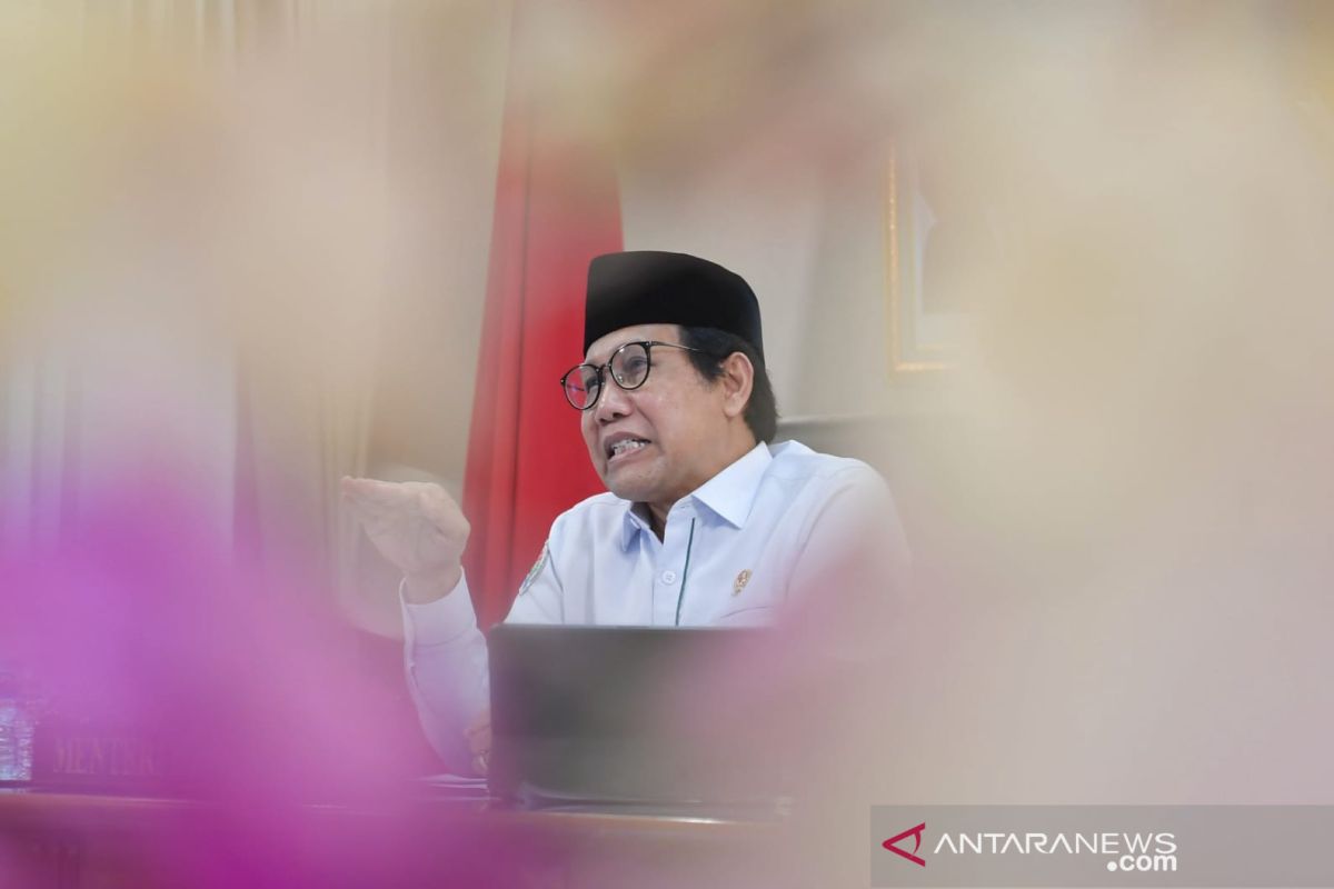 Mendes PDTT sebut belum ada pengakuan resmi untuk desa adat