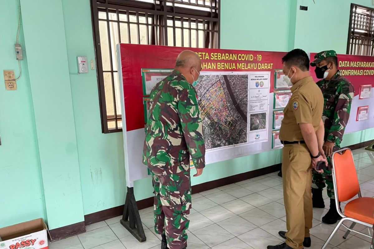 Pemkot Pontianak perkuat Satgas COVID-19 di tingkat kelurahan