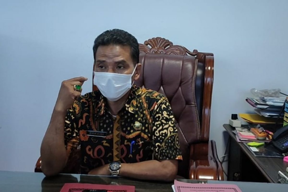 BKD Bandarlampung catat 230 berkas pelamar CPNS dinyatakan TMS