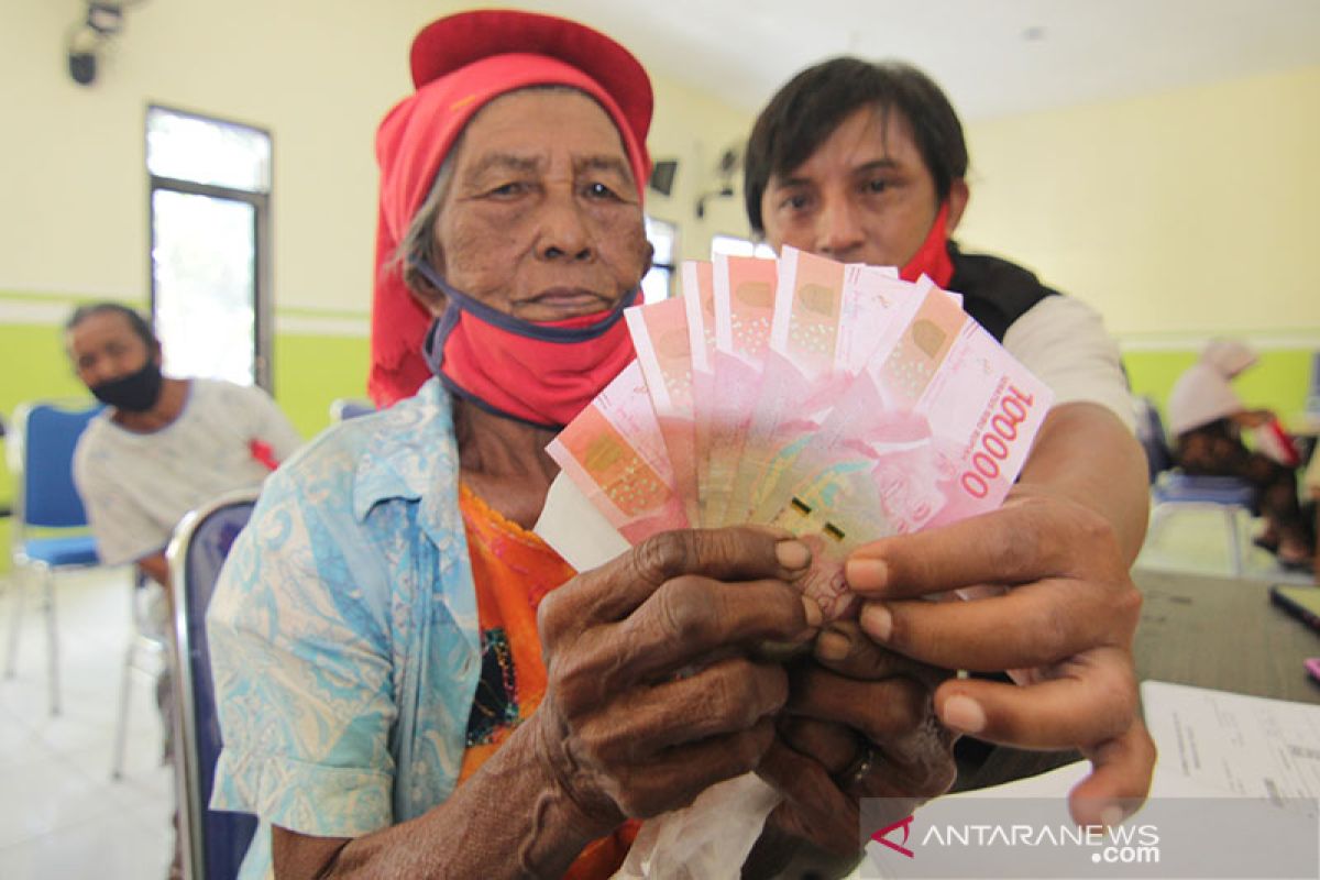 Hoaks! Kemensos beri bantuan lewat kuesioner