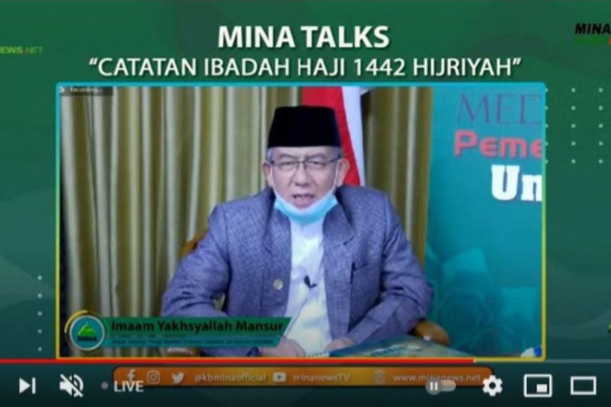 Sepuluh sifat teladan Nabi Ibrahim sepanjang masa (Renungan pasca ibadah Haji dan Qurban)