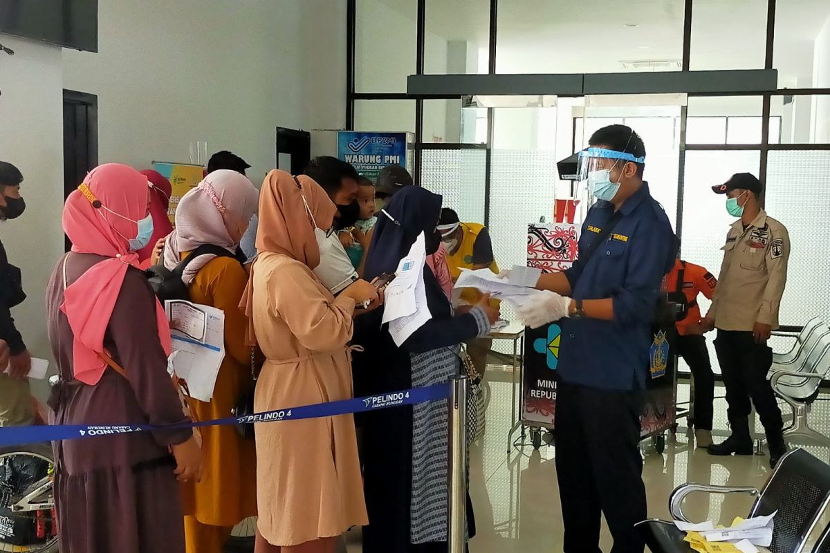 10 penumpang KM Thalia ditemukan tak mengantongi surat vaksin