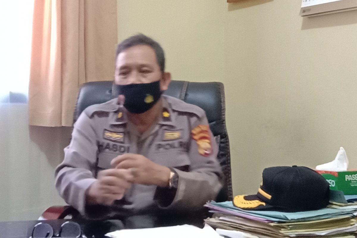 Polisi tunggu petunjuk perpanjang penyekatan di perbatasan Sumbar