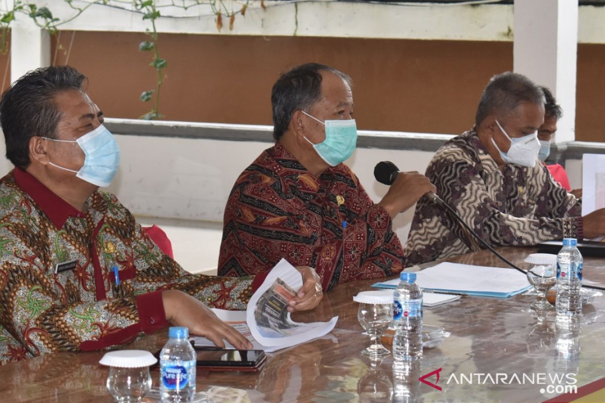 Kabupaten Sintang siapkan mal pelayanan publik