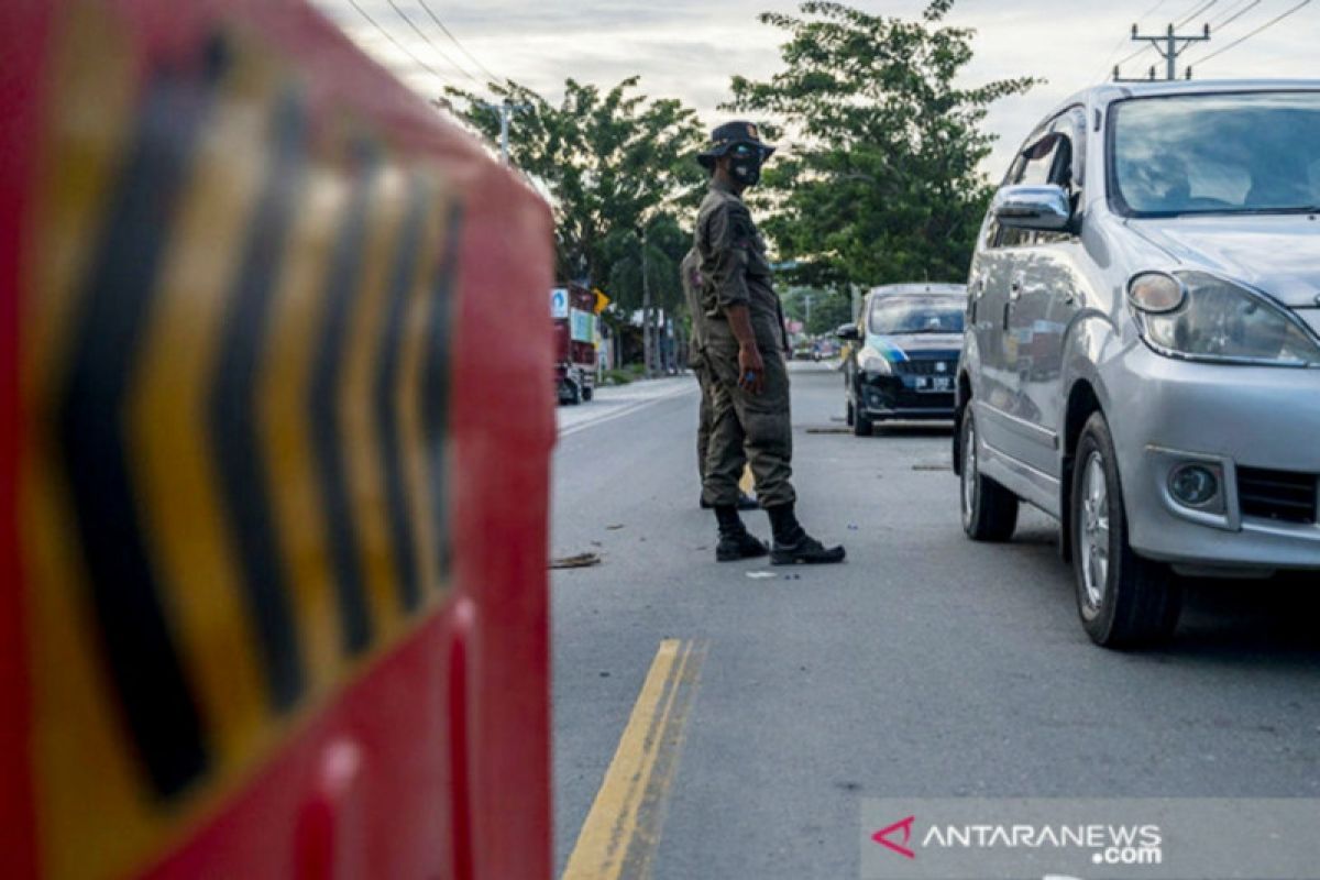 307 pasien COVID-19 di Sulteng  dinyatakan sembuh, terbanyak di Sigi