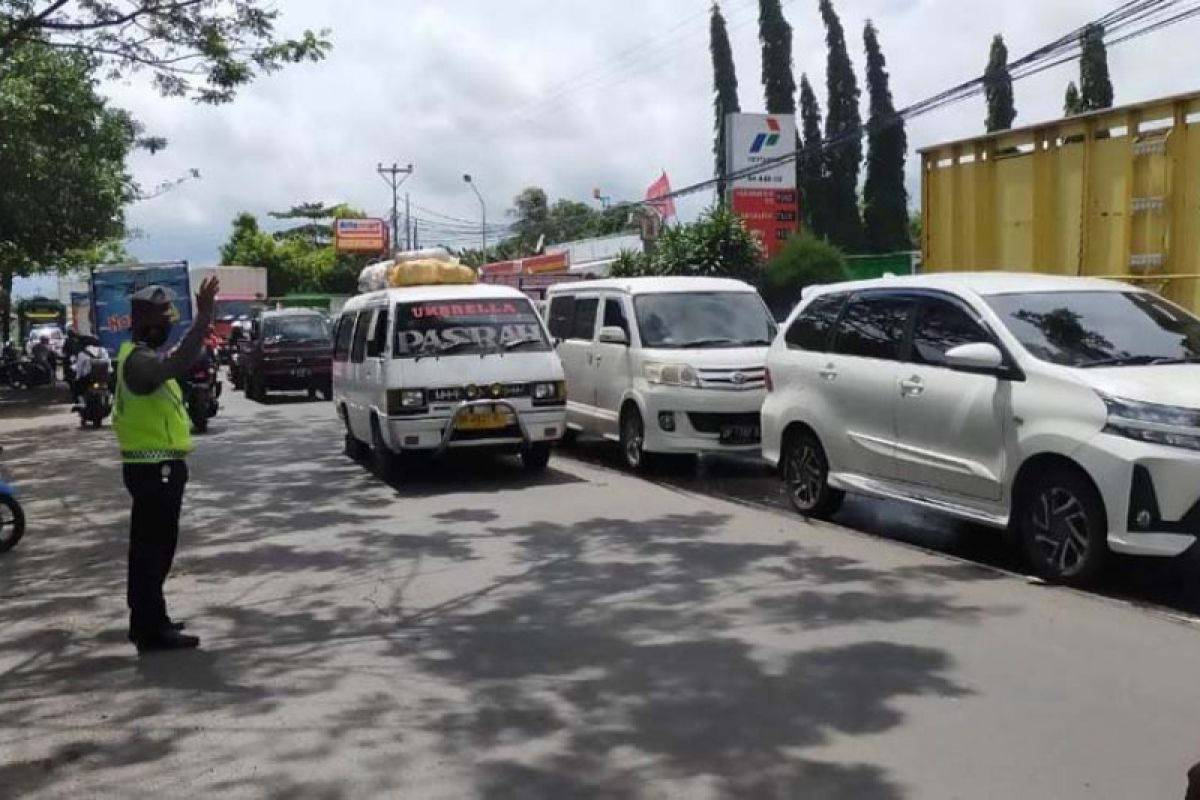 Polres Lombok Barat atensi kelangkaan solar bersubsidi saat PPKM